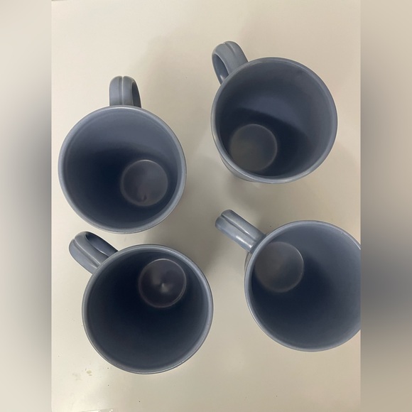 4 PACK GIBSON Mugs - Blue - Picture 9 of 10